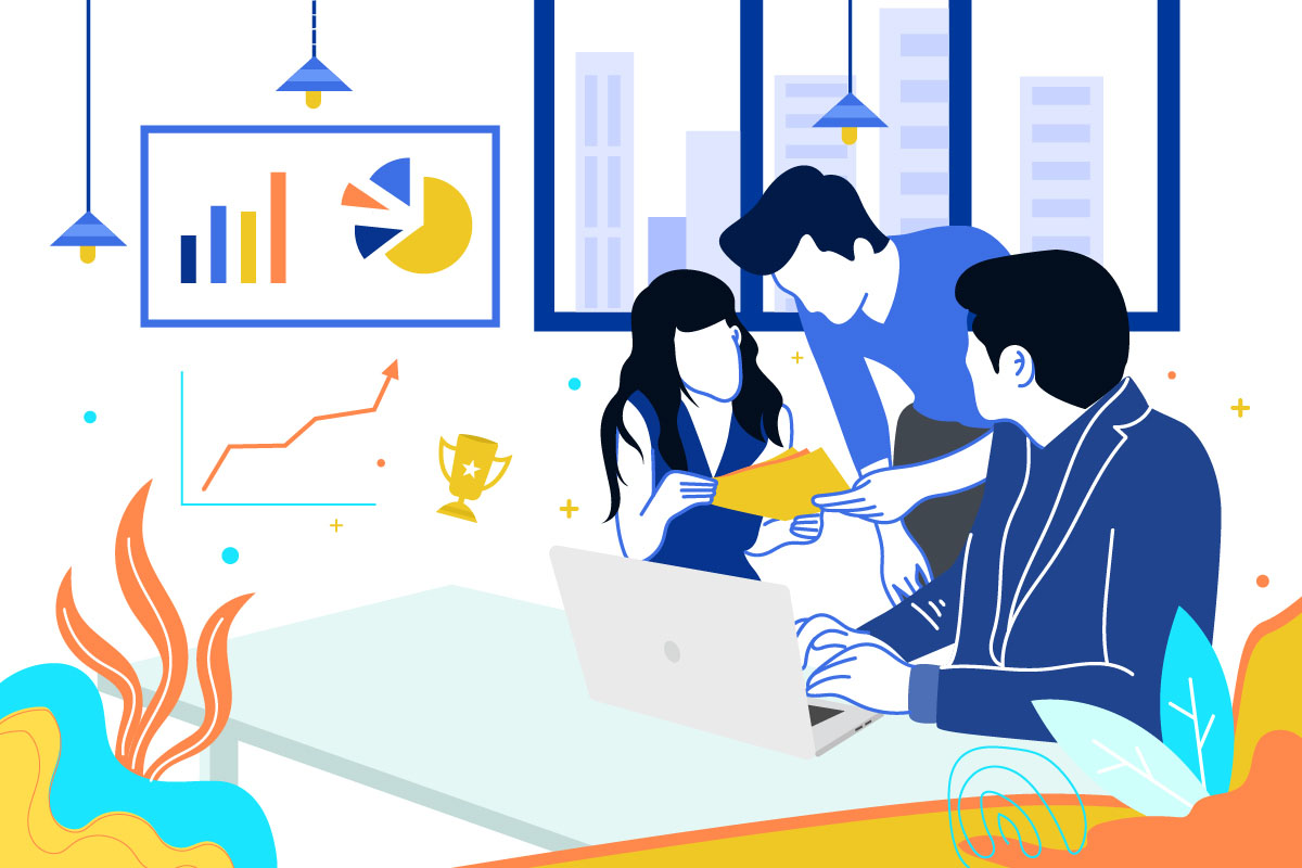 Team collaboration